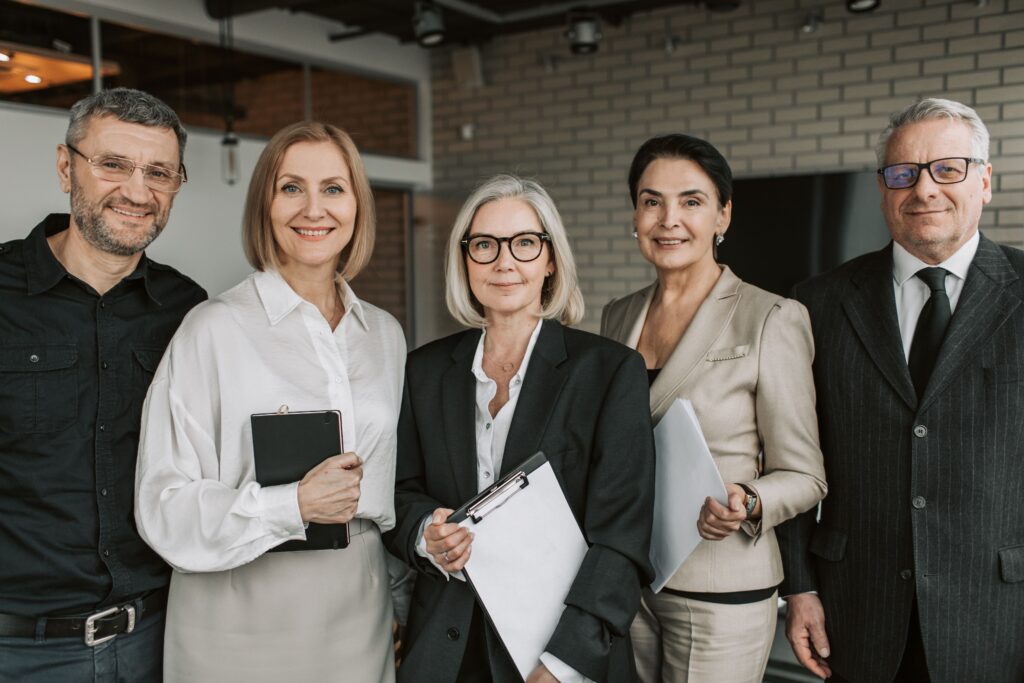 Teamwork reflects Joe Ayoub's philosophy of building high-performing boards through thoughtful board composition, governance, and strategic leadership.