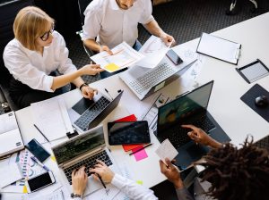 Teamwork reflects Joe Ayoub's philosophy of building high-performing boards through thoughtful board composition, governance, and strategic leadership.